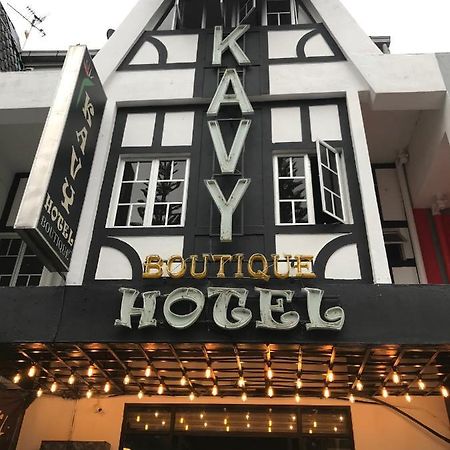 Kavy Boutique Hotel @ Kbh Бринчанг Екстер'єр фото