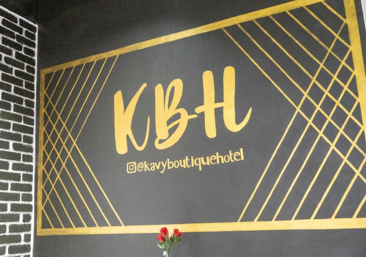 Kavy Boutique Hotel @ Kbh Бринчанг Екстер'єр фото