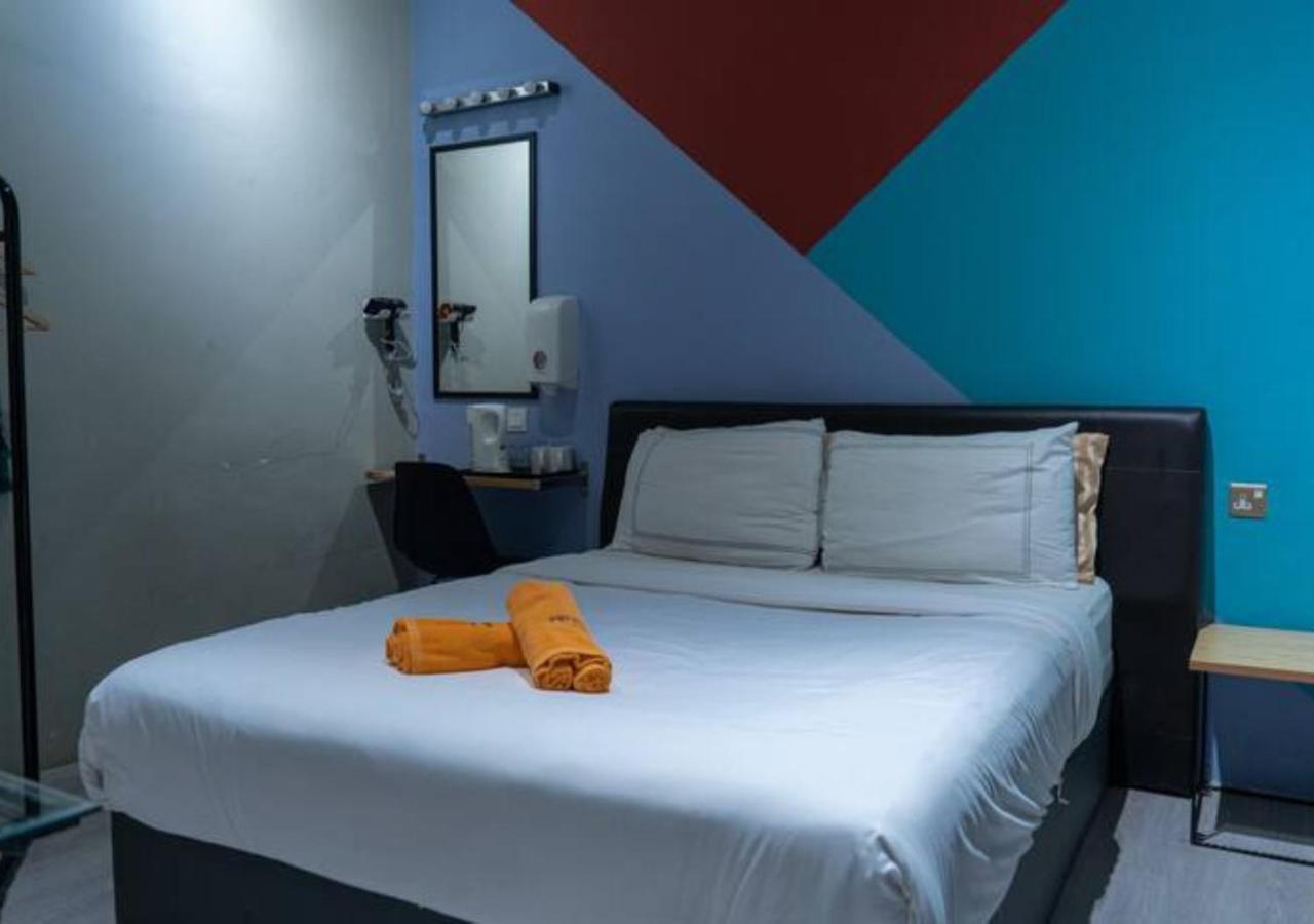 Kavy Boutique Hotel @ Kbh Бринчанг Екстер'єр фото