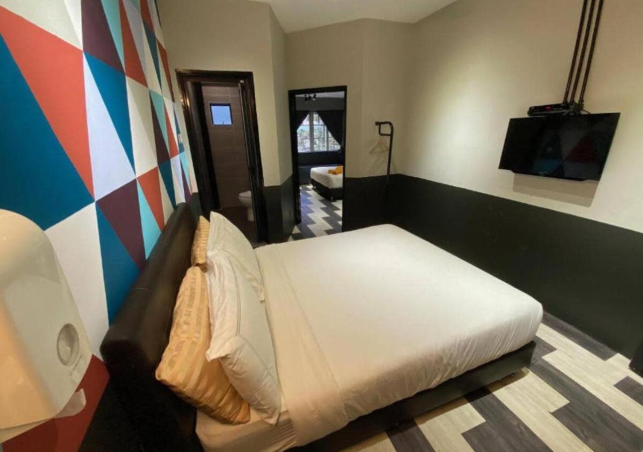 Kavy Boutique Hotel @ Kbh Бринчанг Екстер'єр фото