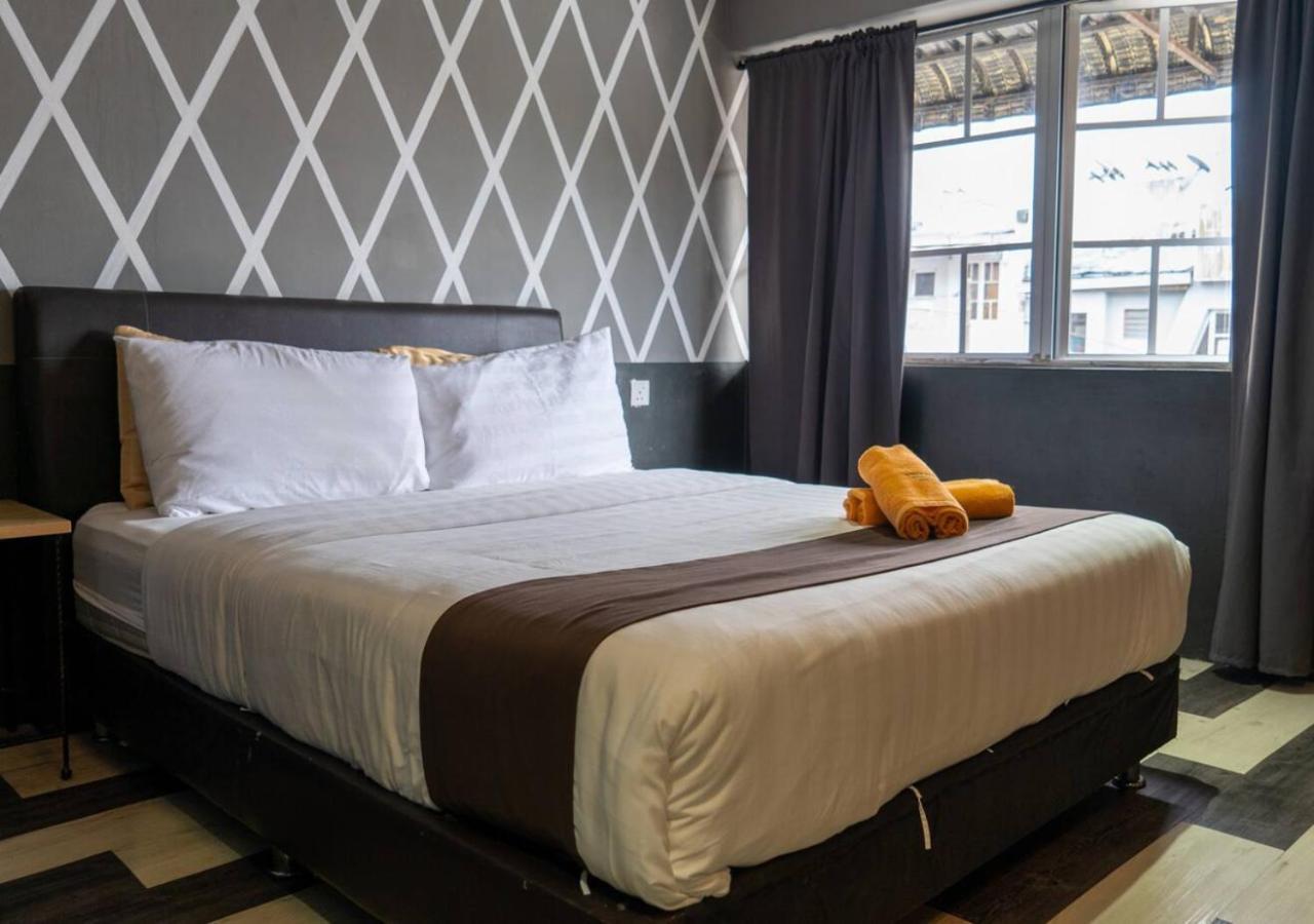 Kavy Boutique Hotel @ Kbh Бринчанг Екстер'єр фото