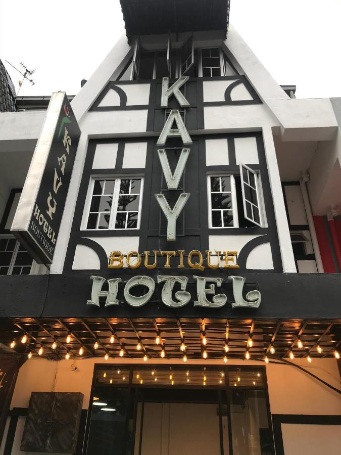 Kavy Boutique Hotel @ Kbh Бринчанг Екстер'єр фото